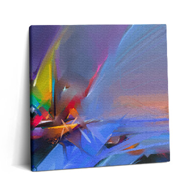 Vászonkép 60x60 Tengeri táj