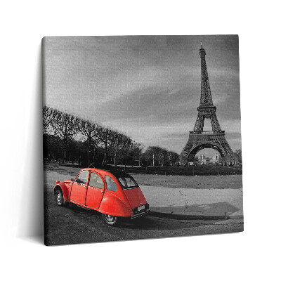 Vászonkép 60x60 Színek kontrasztja