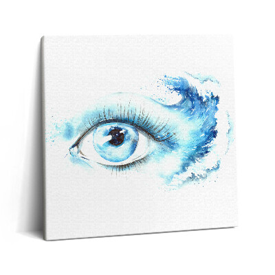 Vászonkép 60x60 Tengeri szemek