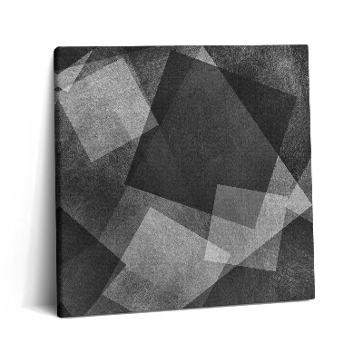 Vászonkép 60x60 Geometrikus absztrakció