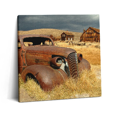 Vászonkép 60x60 Bodie State Park