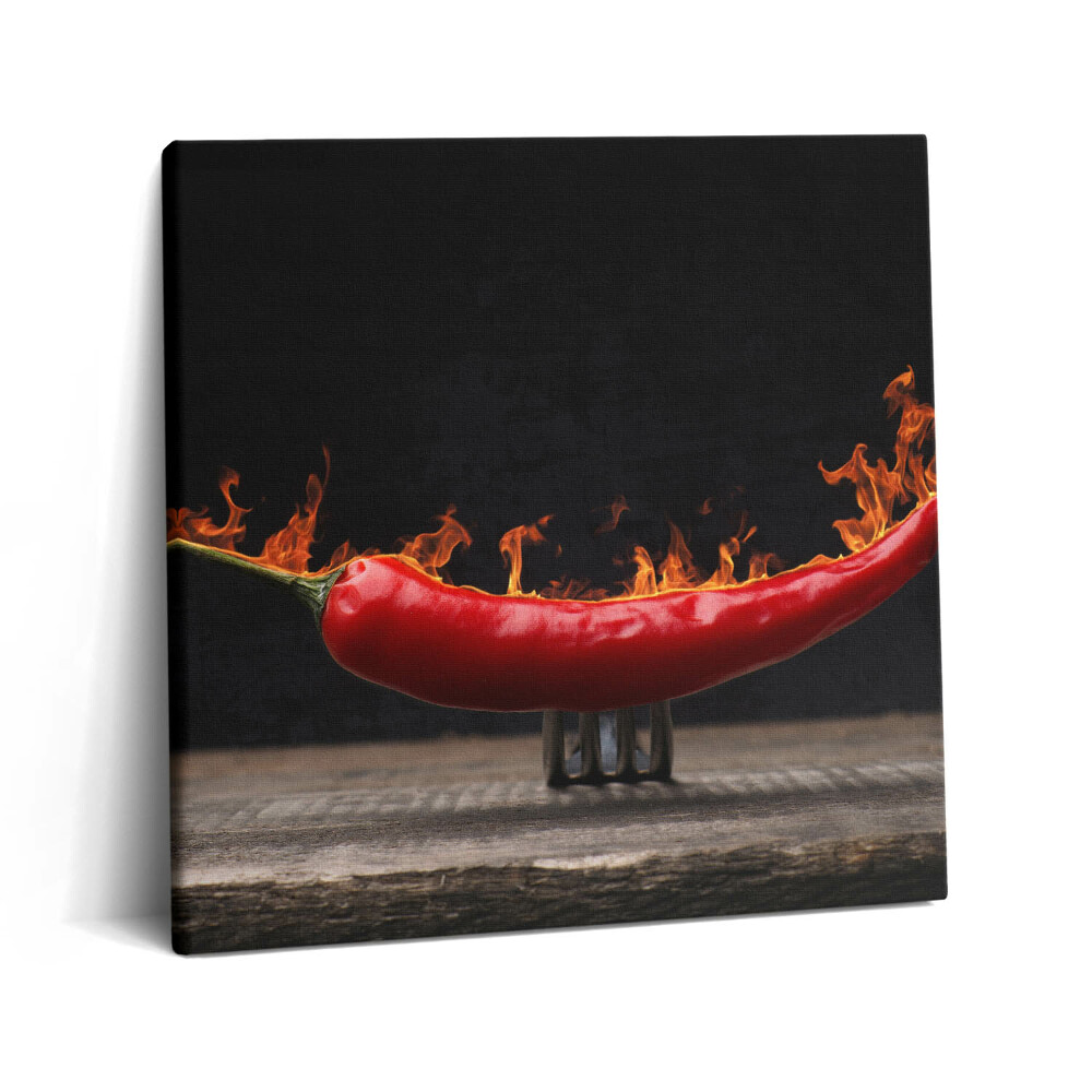 Vászonkép 60x60 Bors