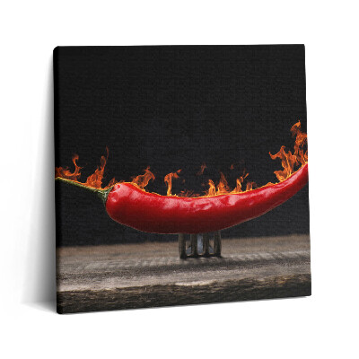 Vászonkép 60x60 Bors