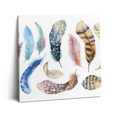 Vászonkép 60x60 A retro művészet illusztrációja