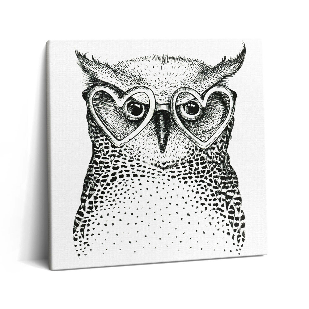 Vászonkép 60x60 Kézzel rajzolt illusztrációk