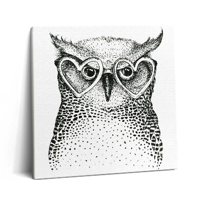 Vászonkép 60x60 Kézzel rajzolt illusztrációk