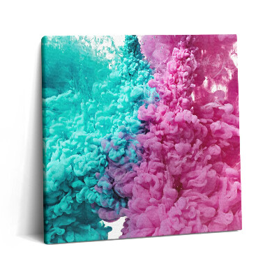 Vászonkép 60x60 Kortárs művészet - absztrakt foltok