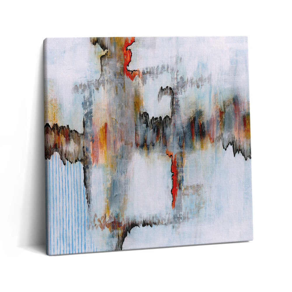 Vászonkép 60x60 Absztrakt festmény