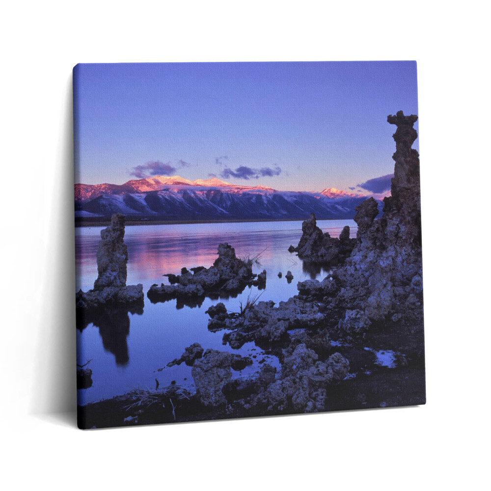 Vászonkép 60x60 Mono-tó Kaliforniában USA