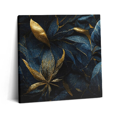 Vászonkép 60x60 Dekoratív virágok