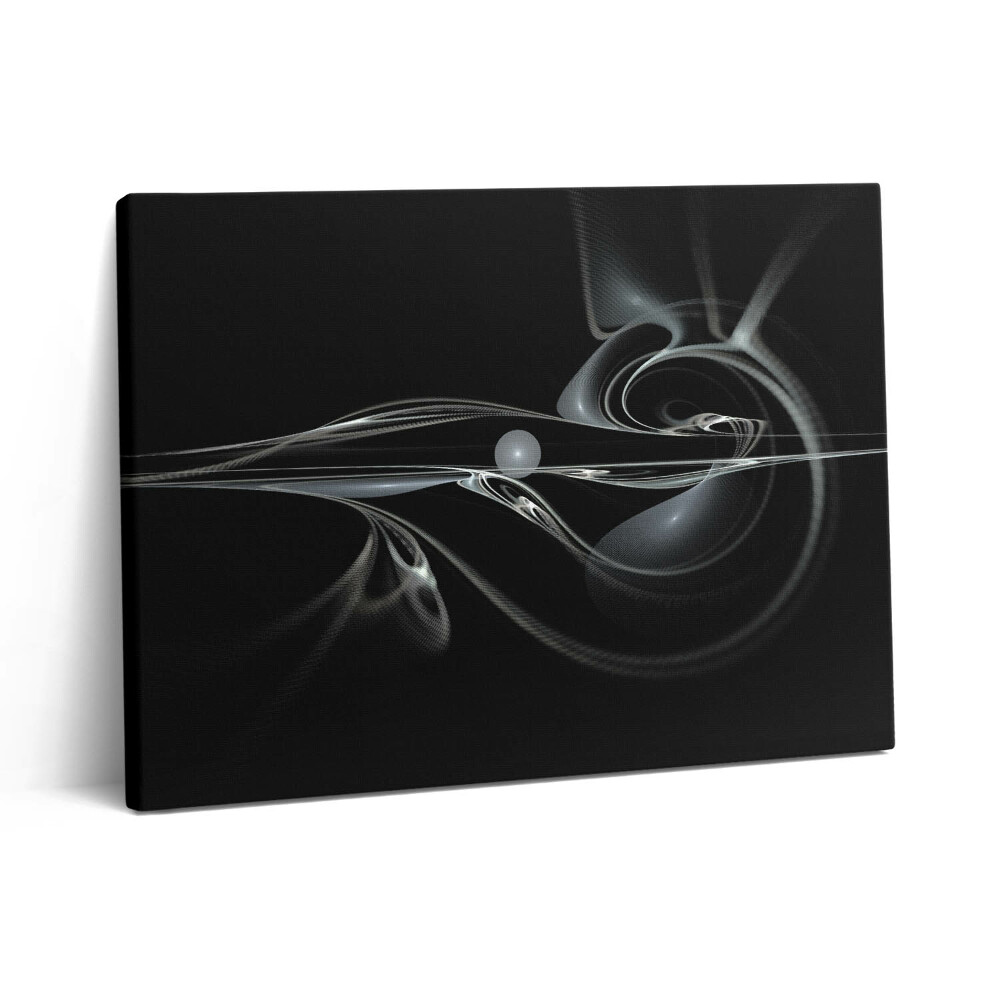 Vászonkép falra 80x60 Modern absztrakció