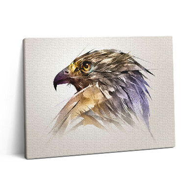 Vászonkép falra 80x60 Királyi ragadozó madár