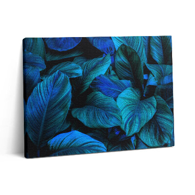 Vászonkép falra 80x60 Trópusi természet