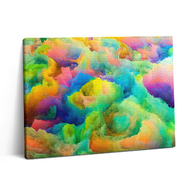 Vászonkép falra 80x60 Fraktál textúra