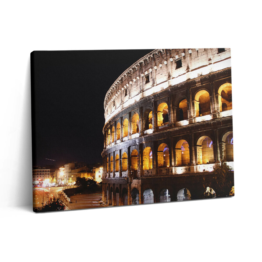 Vászonkép falra 80x60 Colosseum Róma