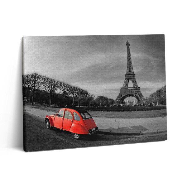 Vászonkép falra 80x60 Színek kontrasztja