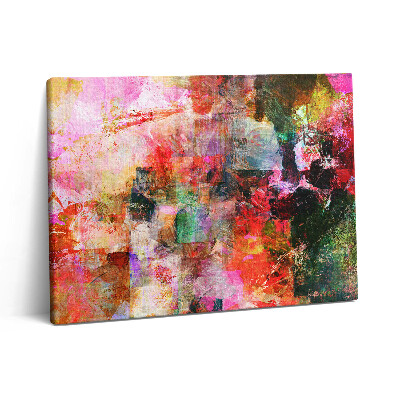 Vászonkép falra 80x60 Absztrakt kompozíció