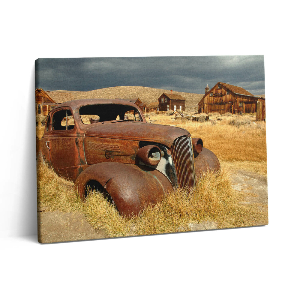 Vászonkép falra 80x60 Bodie State Park