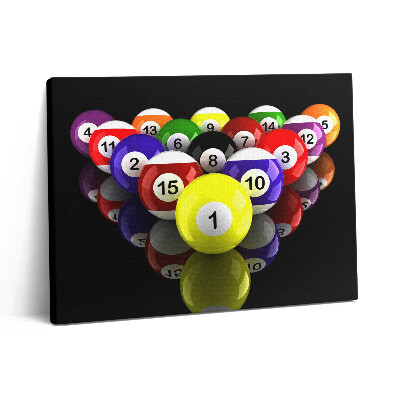 Vászonkép falra 80x60 Úszómedence