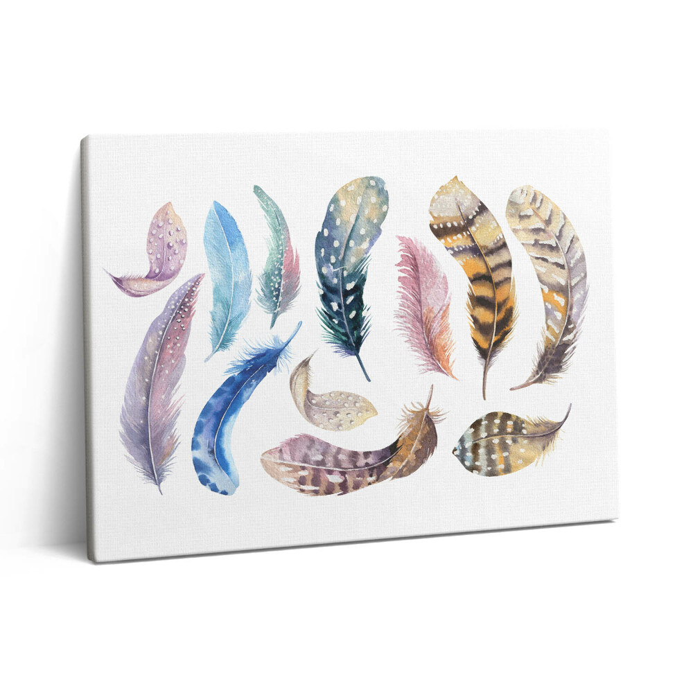 Vászonkép falra 80x60 A retro művészet illusztrációja