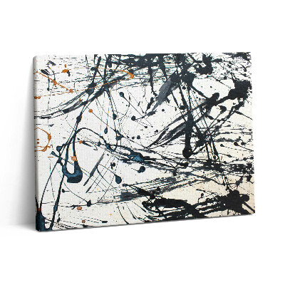 Vászonkép falra 80x60 Kreatív absztrakt művészet