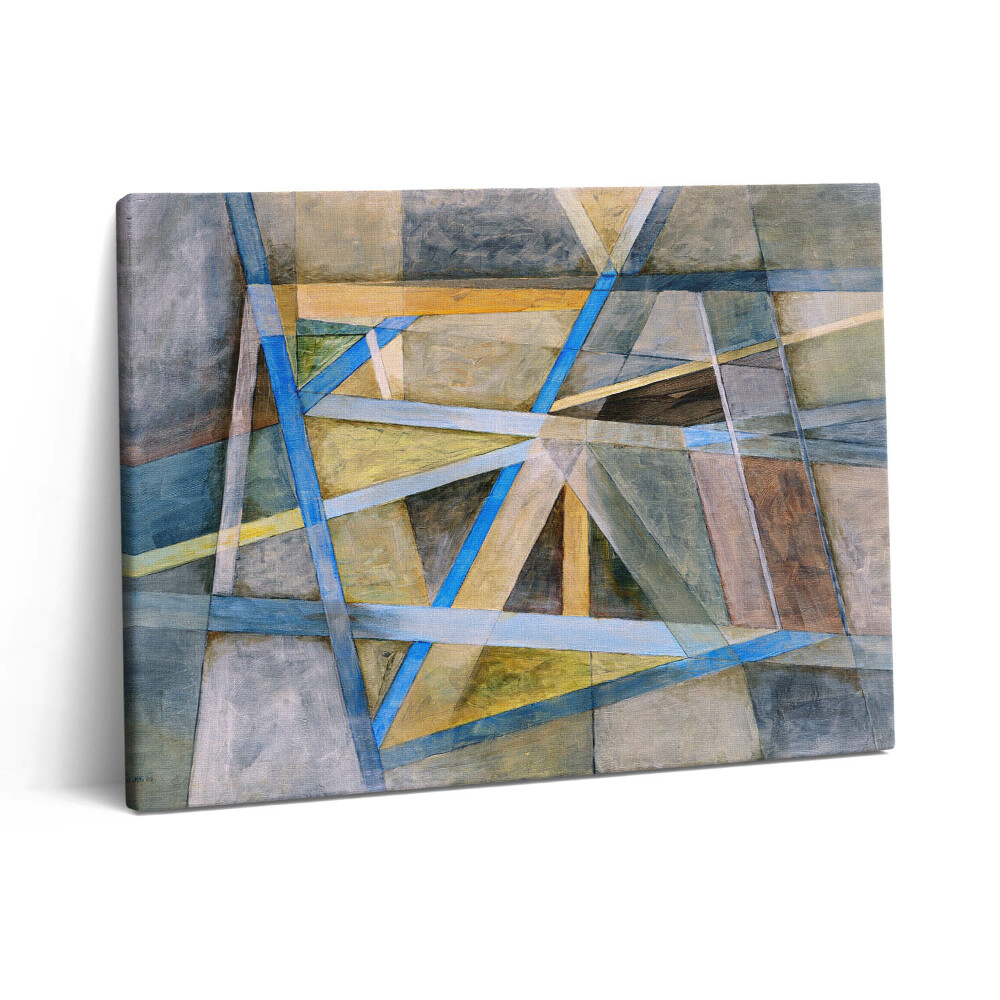 Vászonkép falra 80x60 Impresszionista festmény