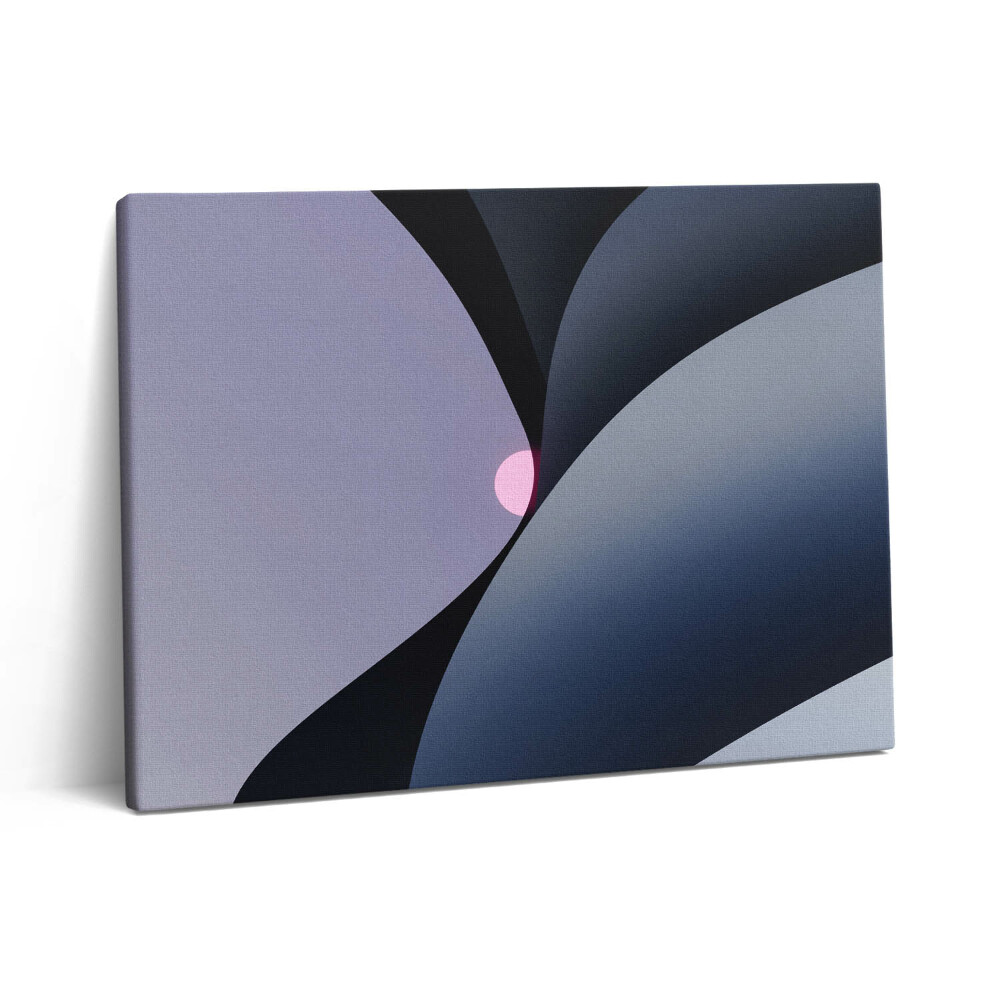 Vászonkép falra 80x60 Absztrakt formák