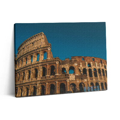 Vászonkép falra 80x60 Colosseum Olaszországban