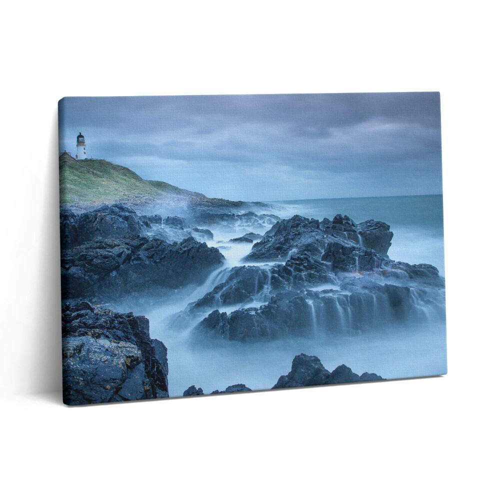 Vászonkép falra 80x60 Világítótorony