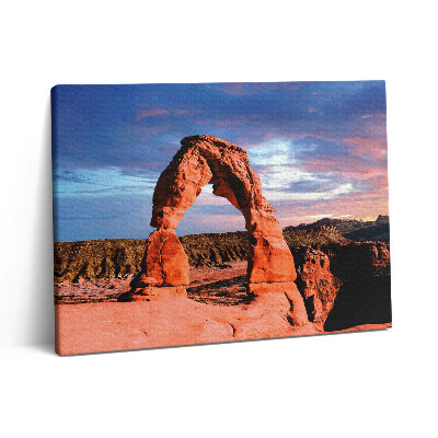 Vászonkép falra 80x60 Grand Canyon Arizonában