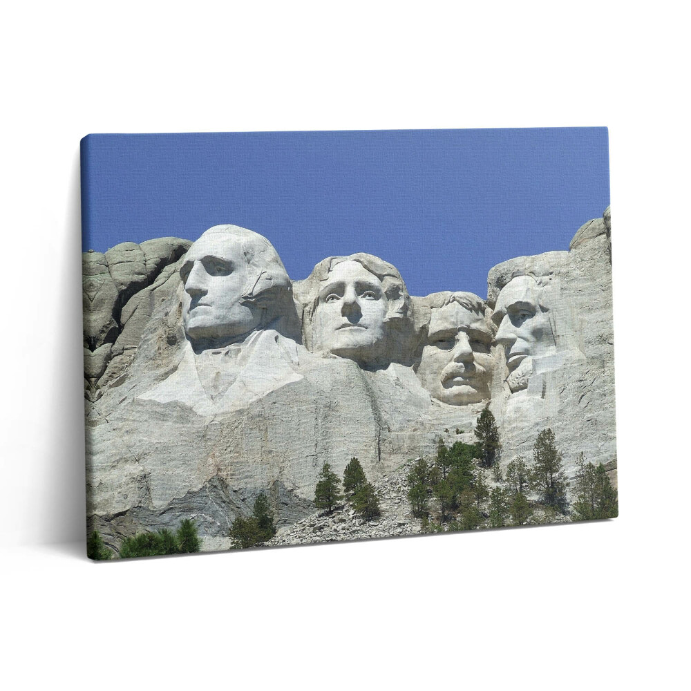 Vászonkép falra 80x60 Az Egyesült Államok elnökei