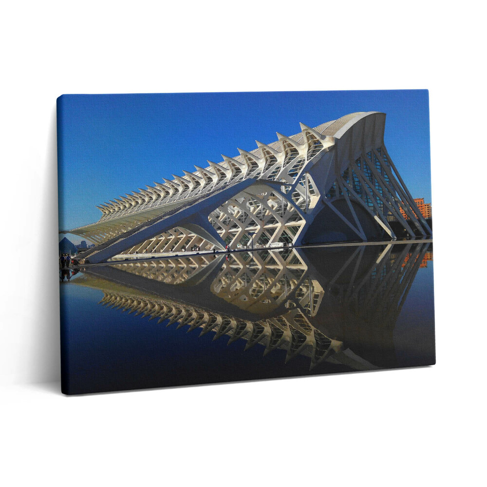 Vászonkép falra 80x60 Valenciai Tudományos Múzeum