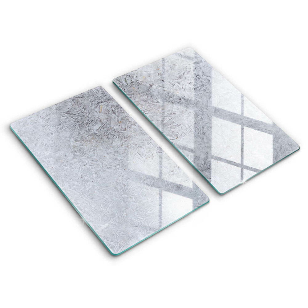 Tűzhelyvédő üveglap 2 darab Absztrakció