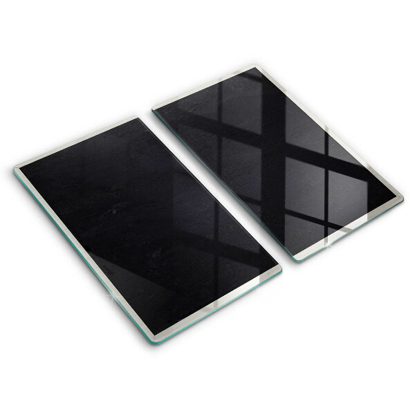 Tűzhelyvédő üveglap 2 darab Kréta tábla