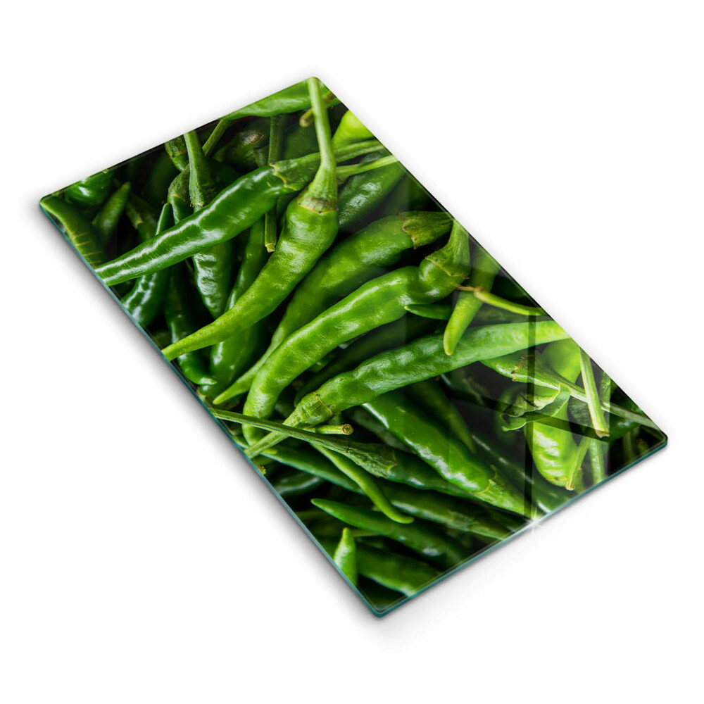 Tűzhelyvédő Borsó hüvelyek