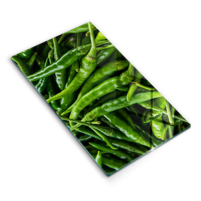 Tűzhelyvédő Borsó hüvelyek