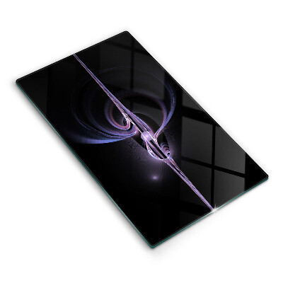 Tűzhelyvédő Modern absztrakció