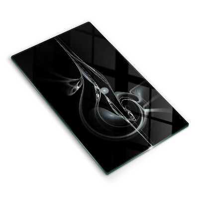 Tűzhelyvédő Modern absztrakció