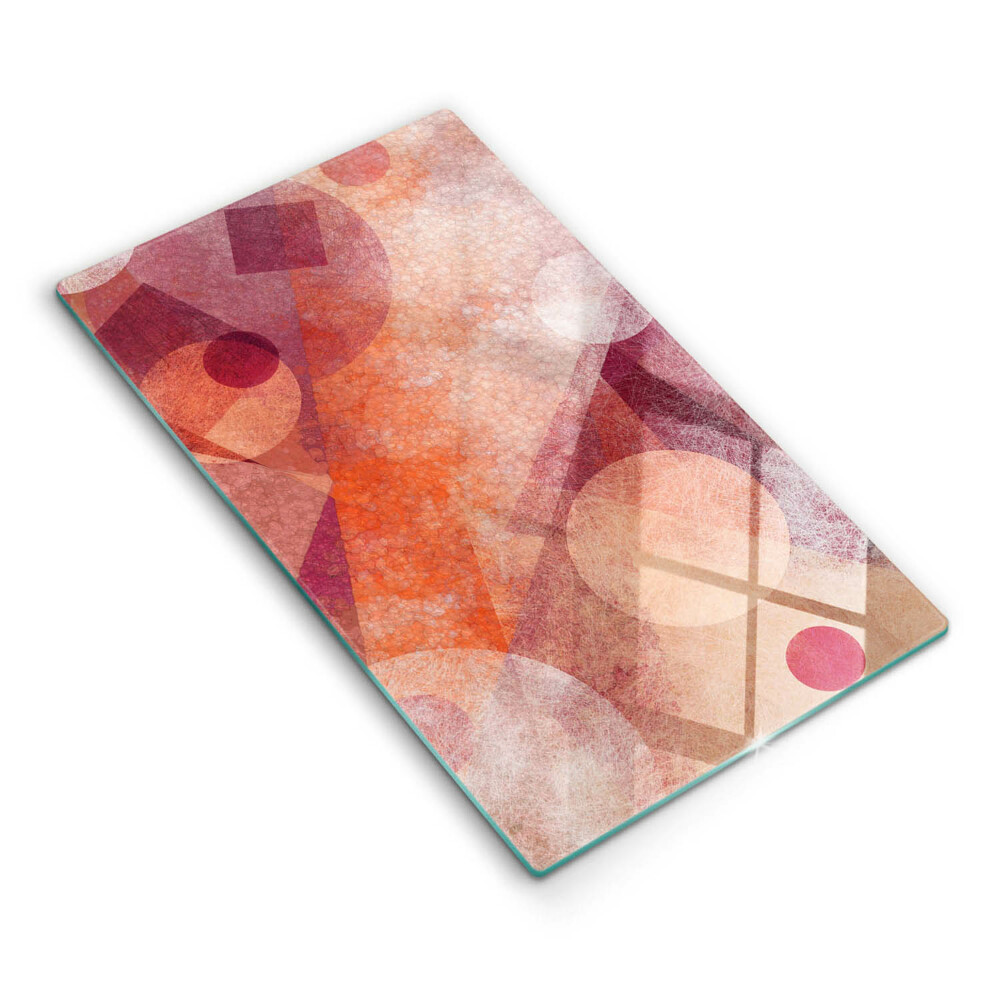 Tűzhelyvédő Absztrakt művészet