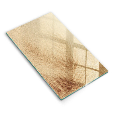 Tűzhelyvédő Tengerparti homok nyaralás