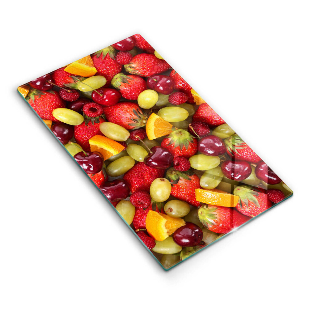 Tűzhelyvédő Nyári gyümölcs