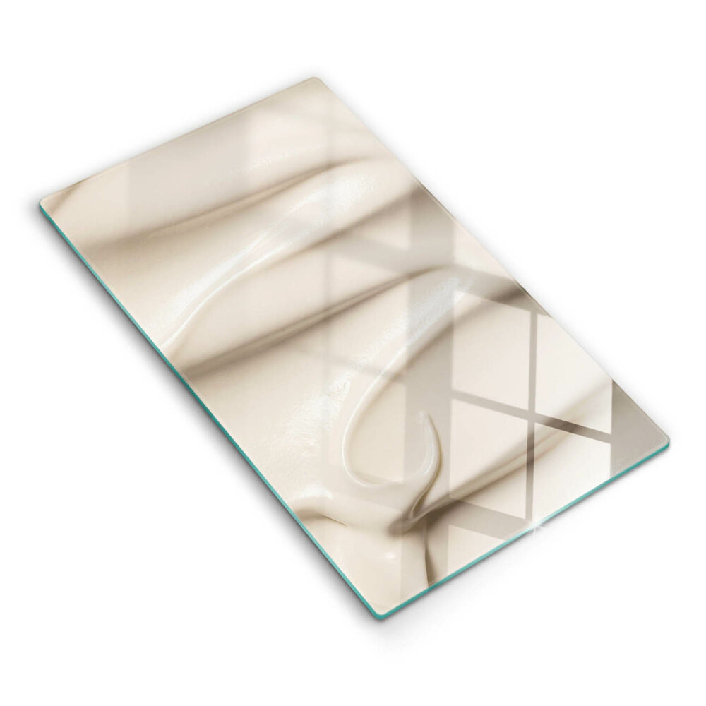 Tűzhelyvédő Krémes fagylalt