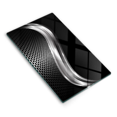 Tűzhelyvédő Fémes szerkezet