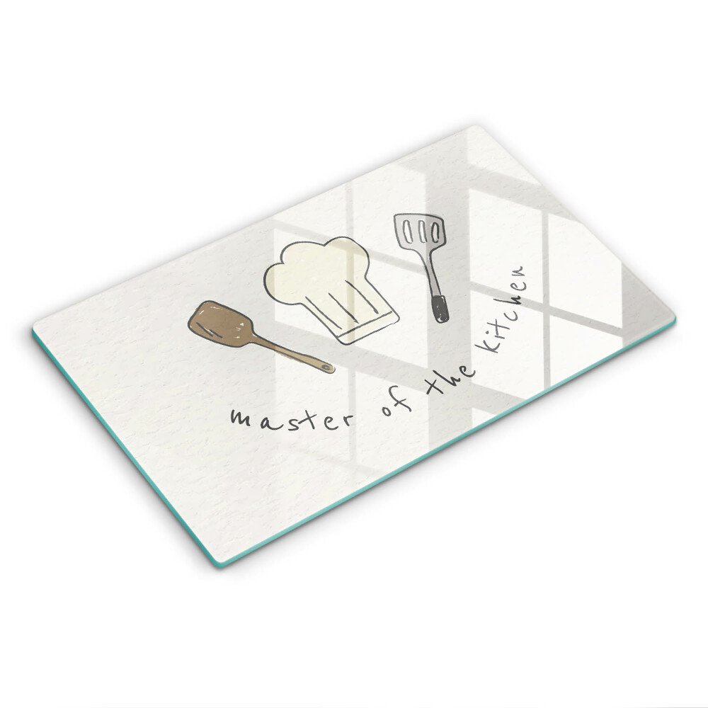 Tűzhely fedőlap A konyha mestere