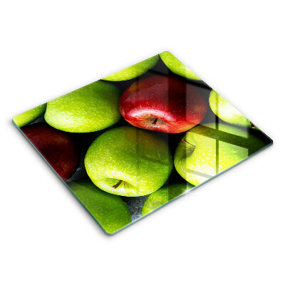 Főzőlap védő üveglap 60x52 cm Lédús alma