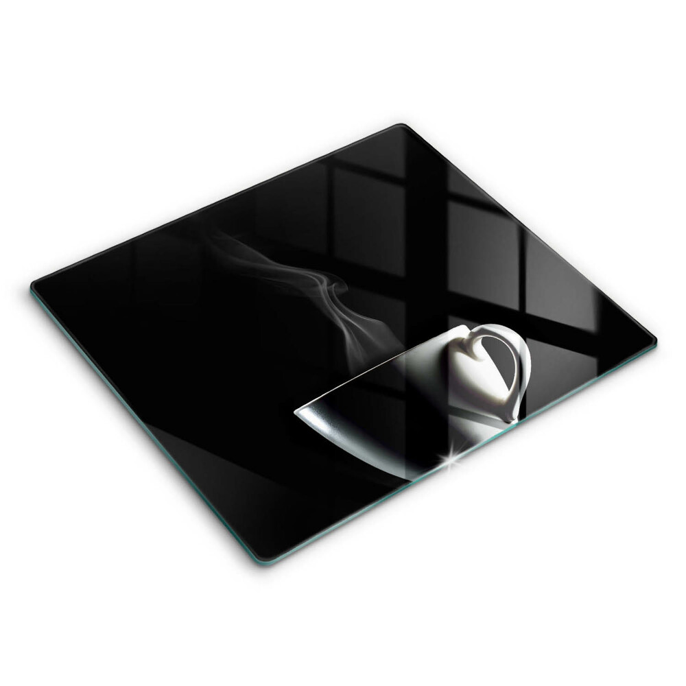 Főzőlap védő üveglap 60x52 cm Csésze tea