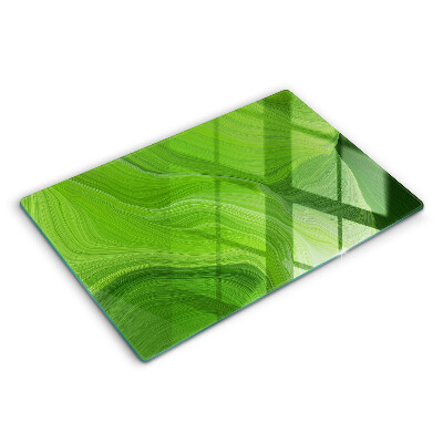 Üveg tűzhelyvédő 80x52 cm Absztrakt textúra