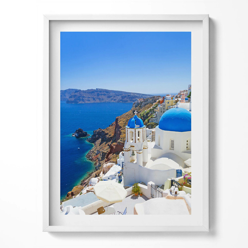 Keretezett kép Görög építészet látképe