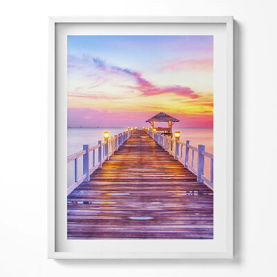 Keretezett kép Erdős híd a kikötőben