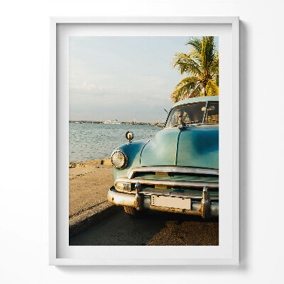 Kép keretben Absztrakció arannyal